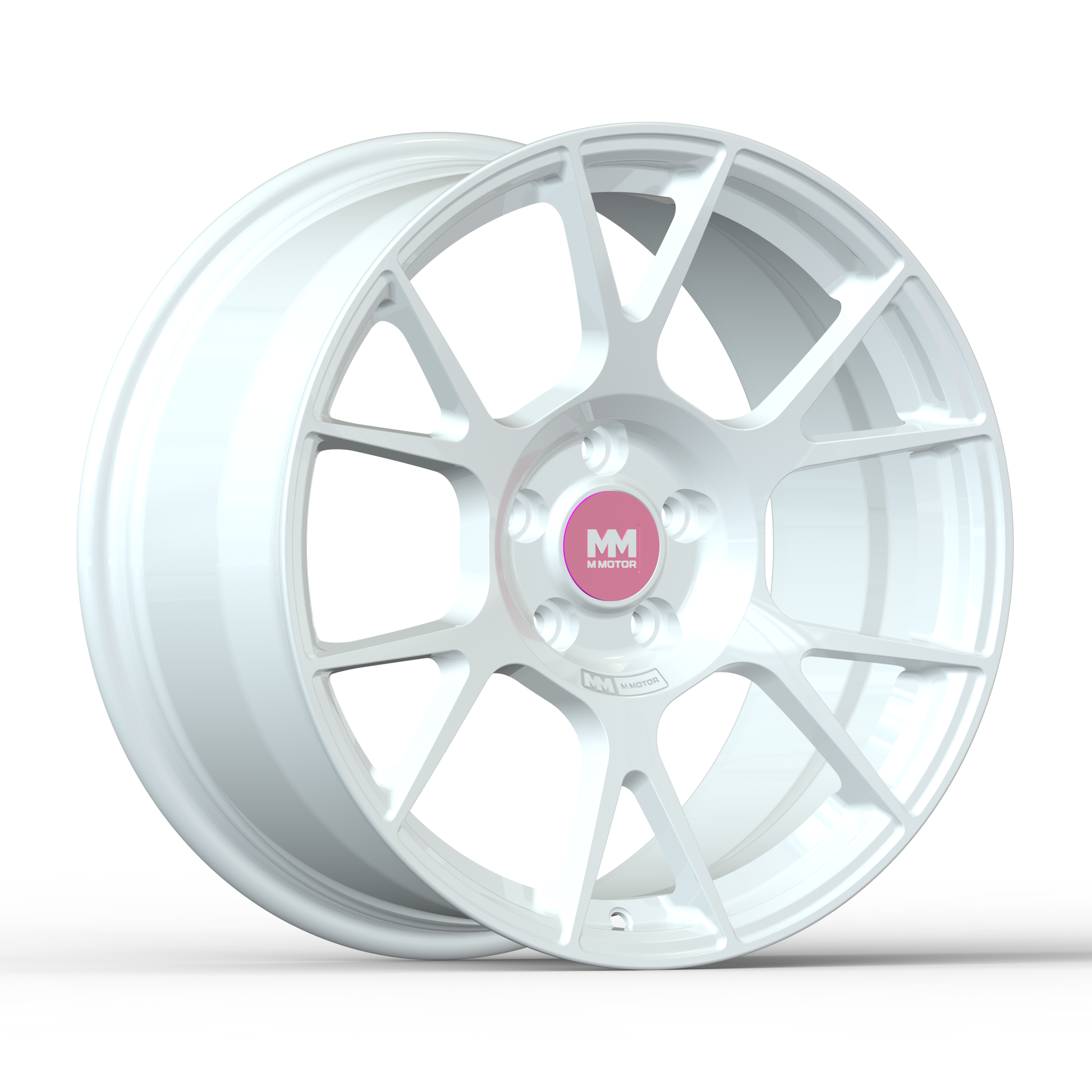 Exhibition Exclusive - Forged Wheels