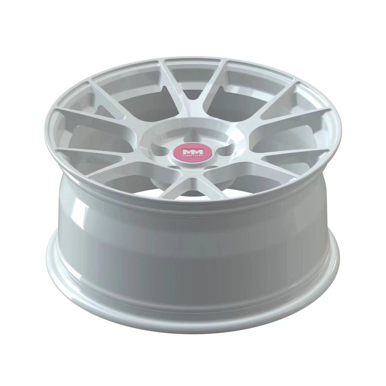 Exhibition Exclusive - Forged Wheels