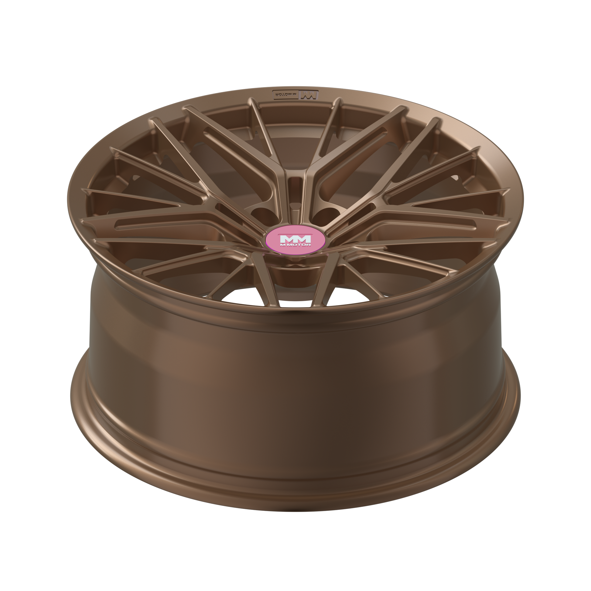 Exhibition Exclusive - Forged Wheels