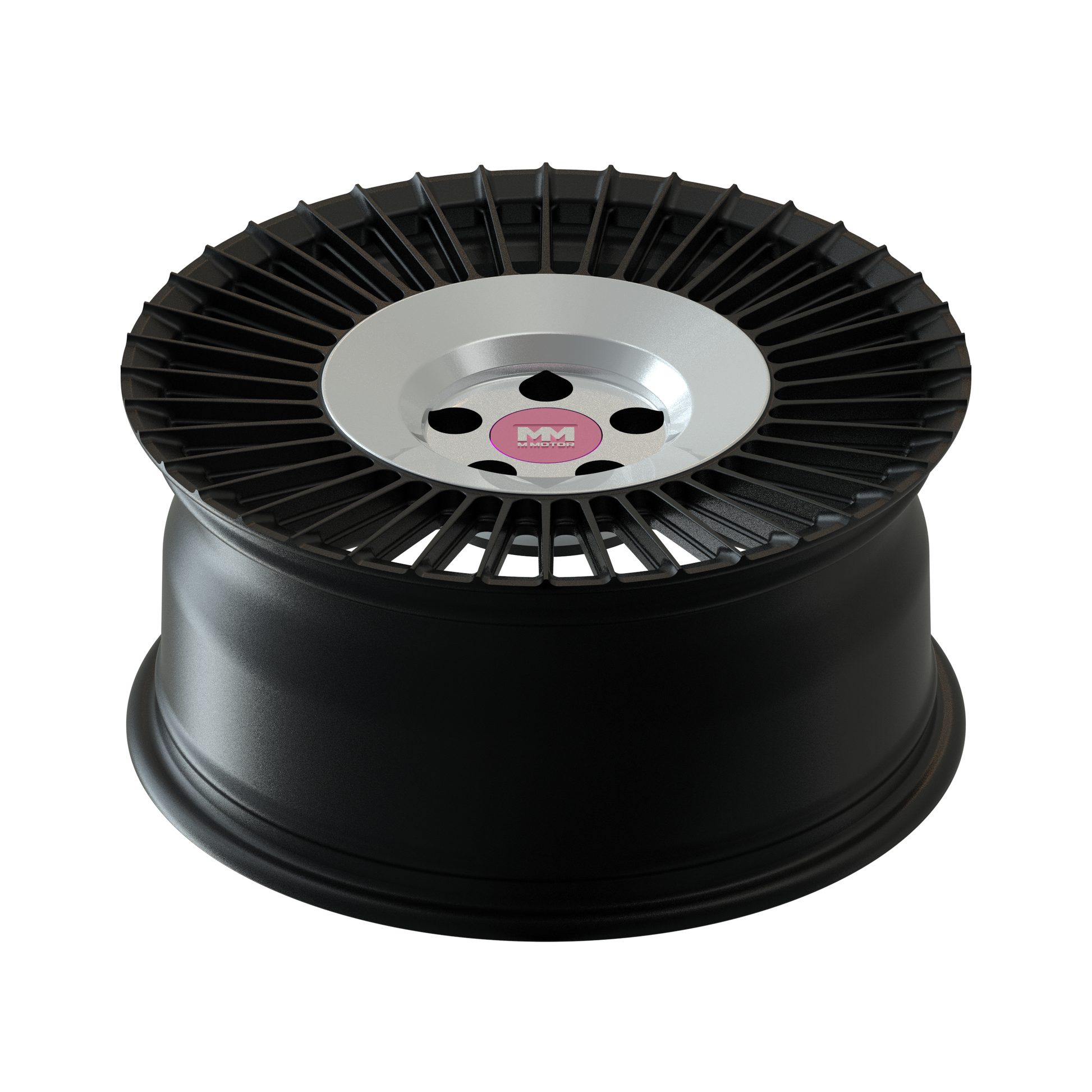 Exhibition Exclusive - Forged Wheels