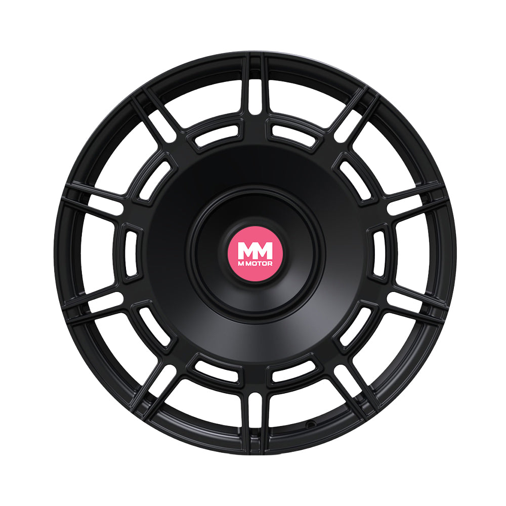 FW005-OF-B Off Road Wheels