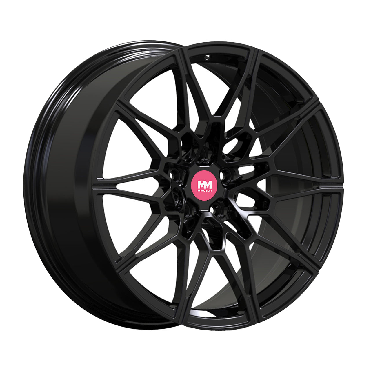 FW1002-B Performance Wheels