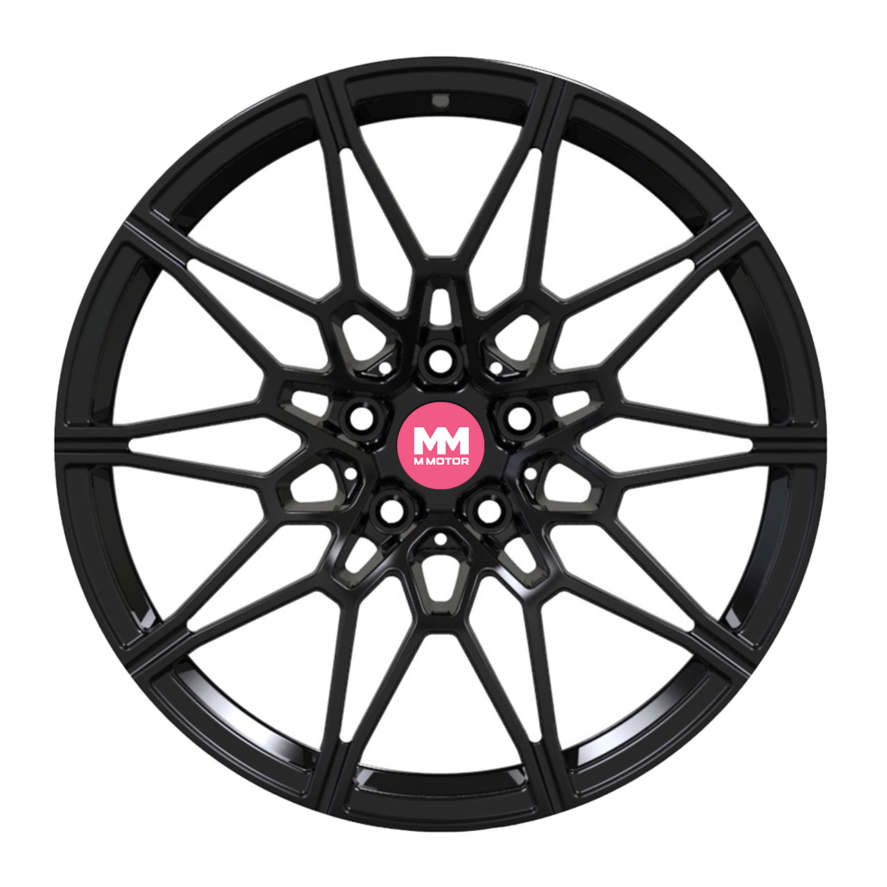 FW1002-B Performance Wheels