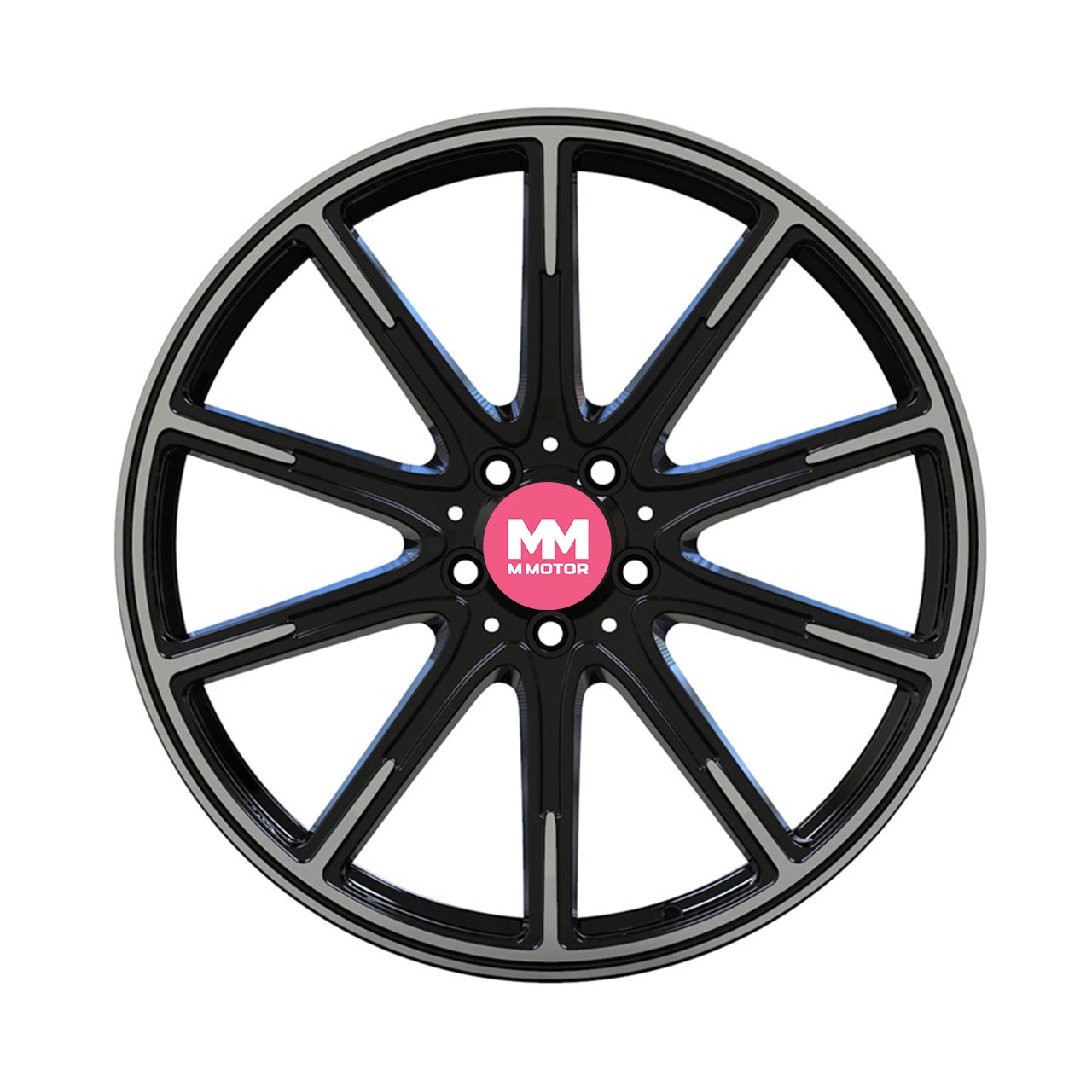 FW1003-B Performance Wheels