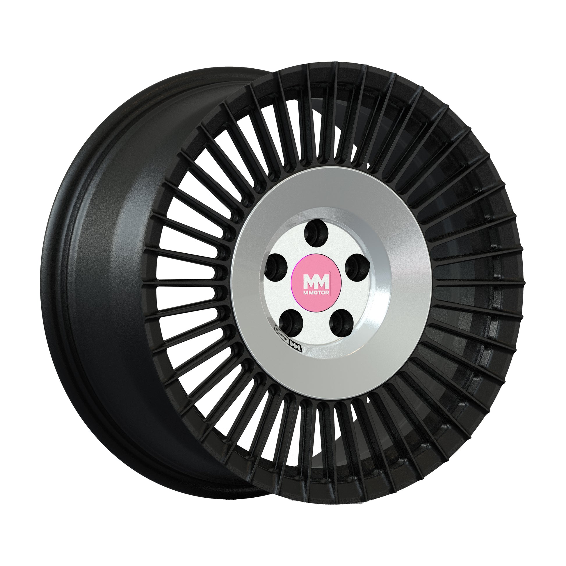 FW1004-B Performance Wheels