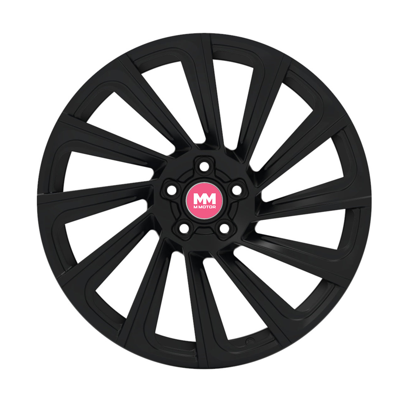 FW1006-B Performance Wheels