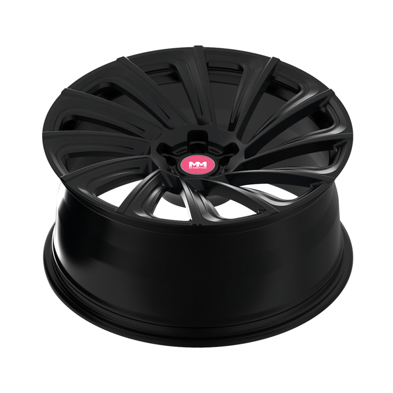 FW1006-B Performance Wheels