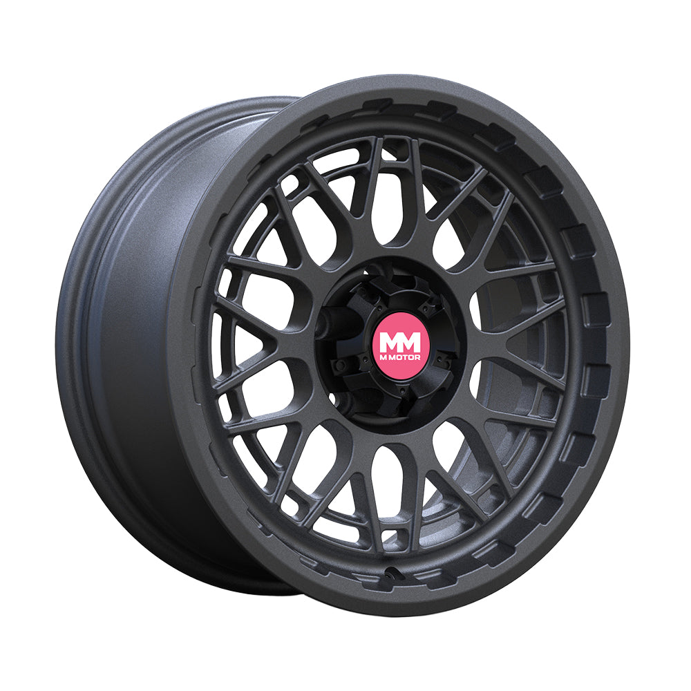 FW1012-OF-B Off Road Wheels
