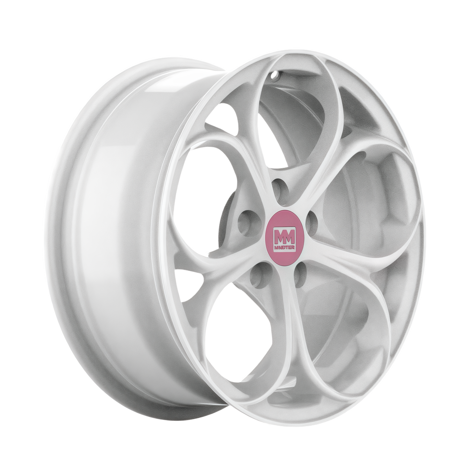 FW518-CL-W Performance Wheels