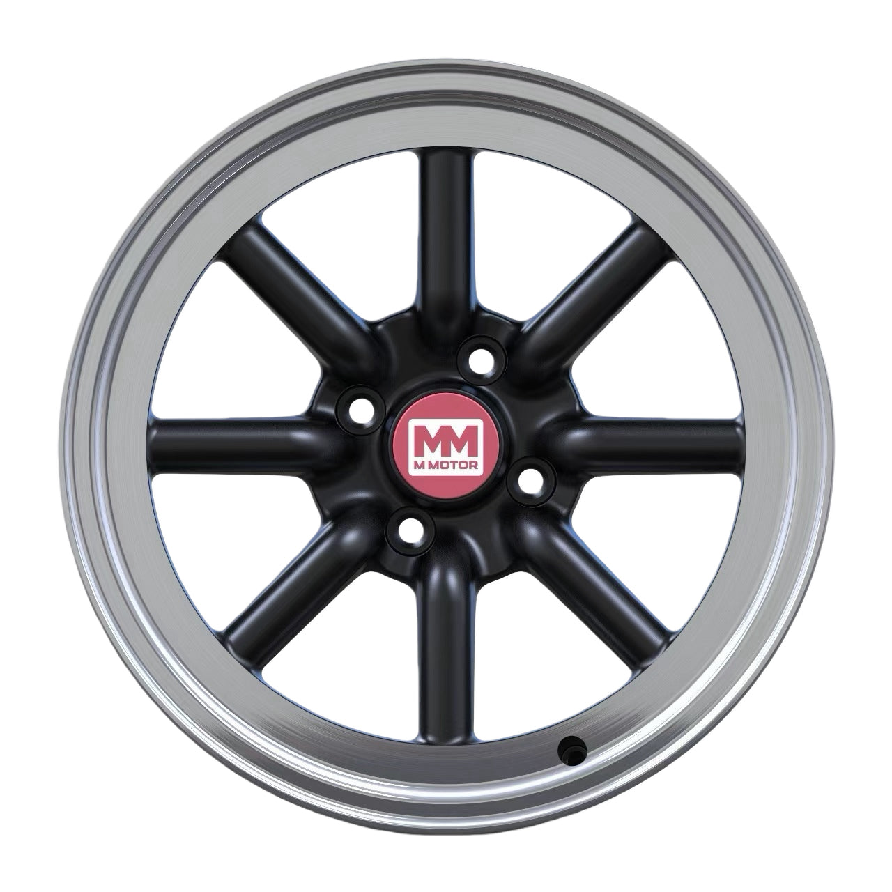 FW801-CL-B Classic Wheels