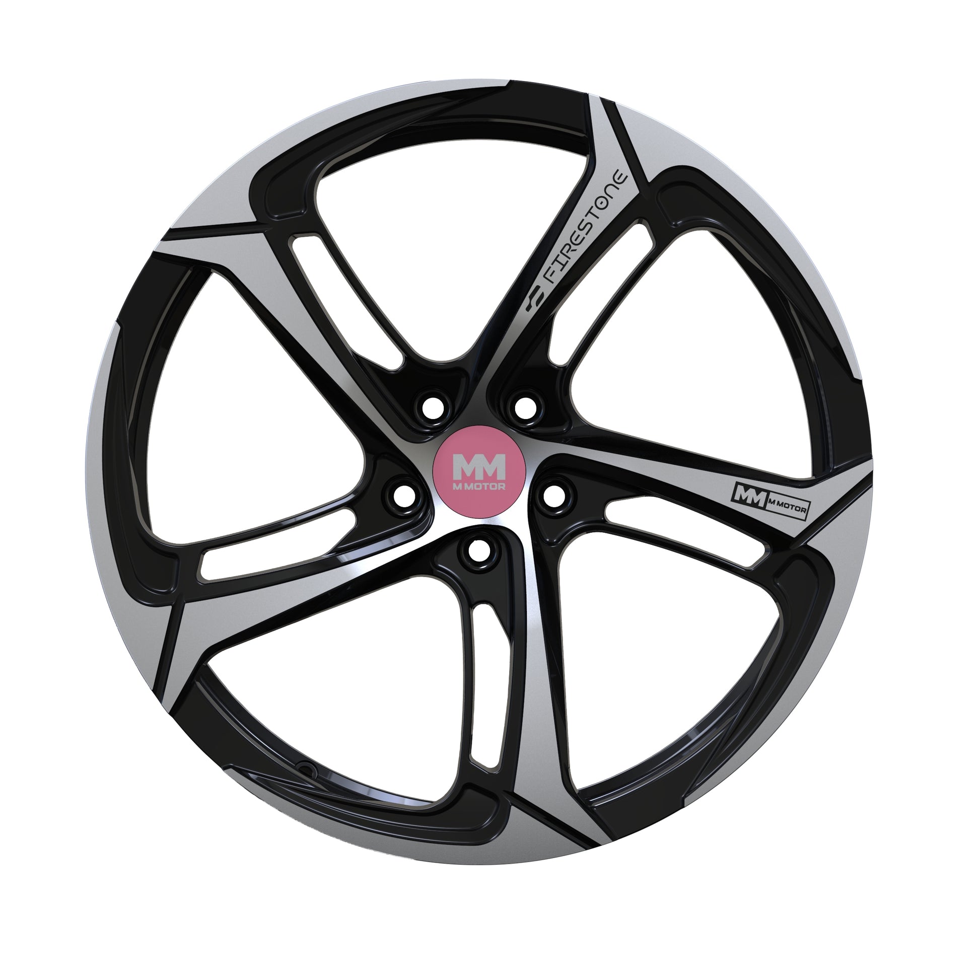 FS-FW514-S Crossover Wheels