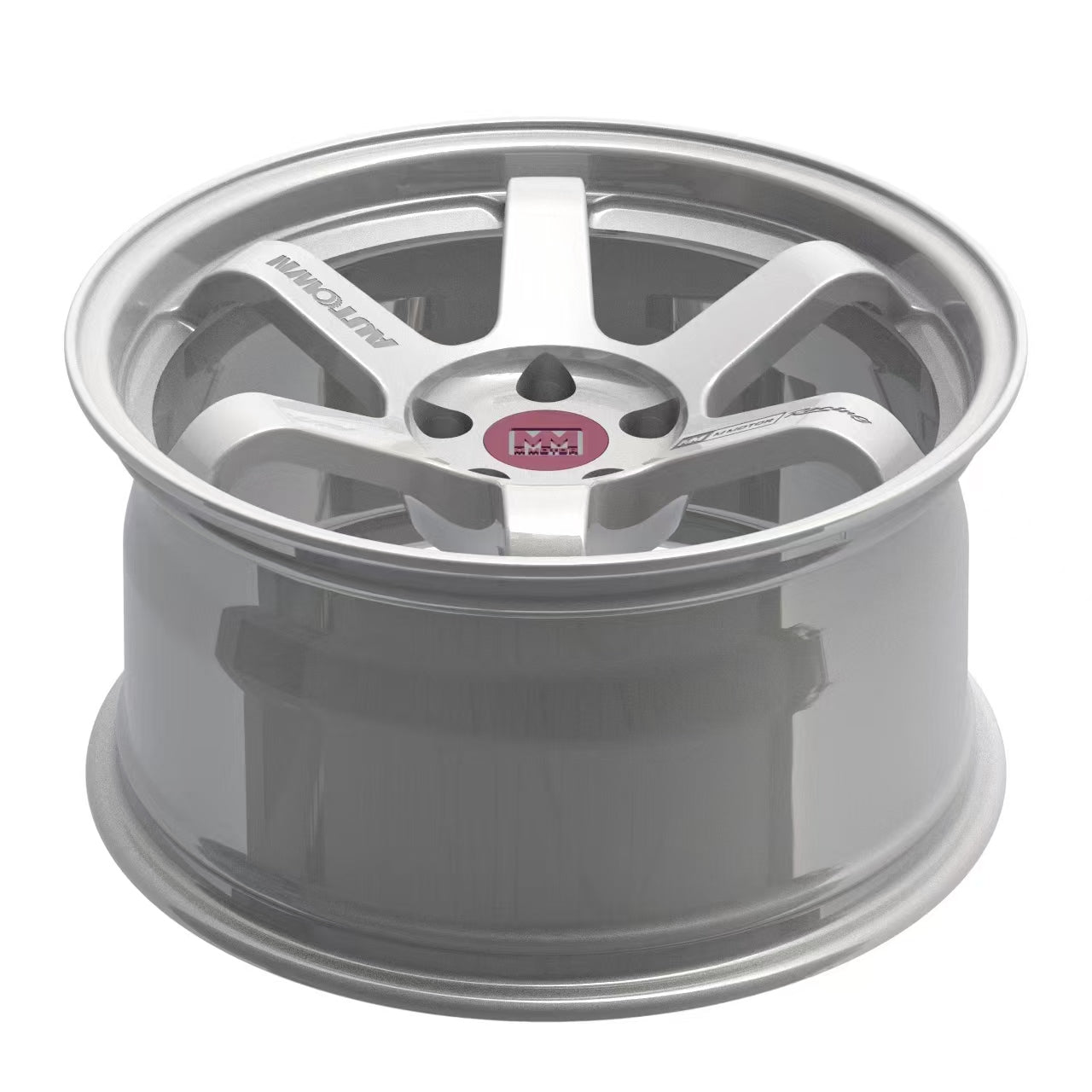 Exhibition Exclusive - Forged Wheels