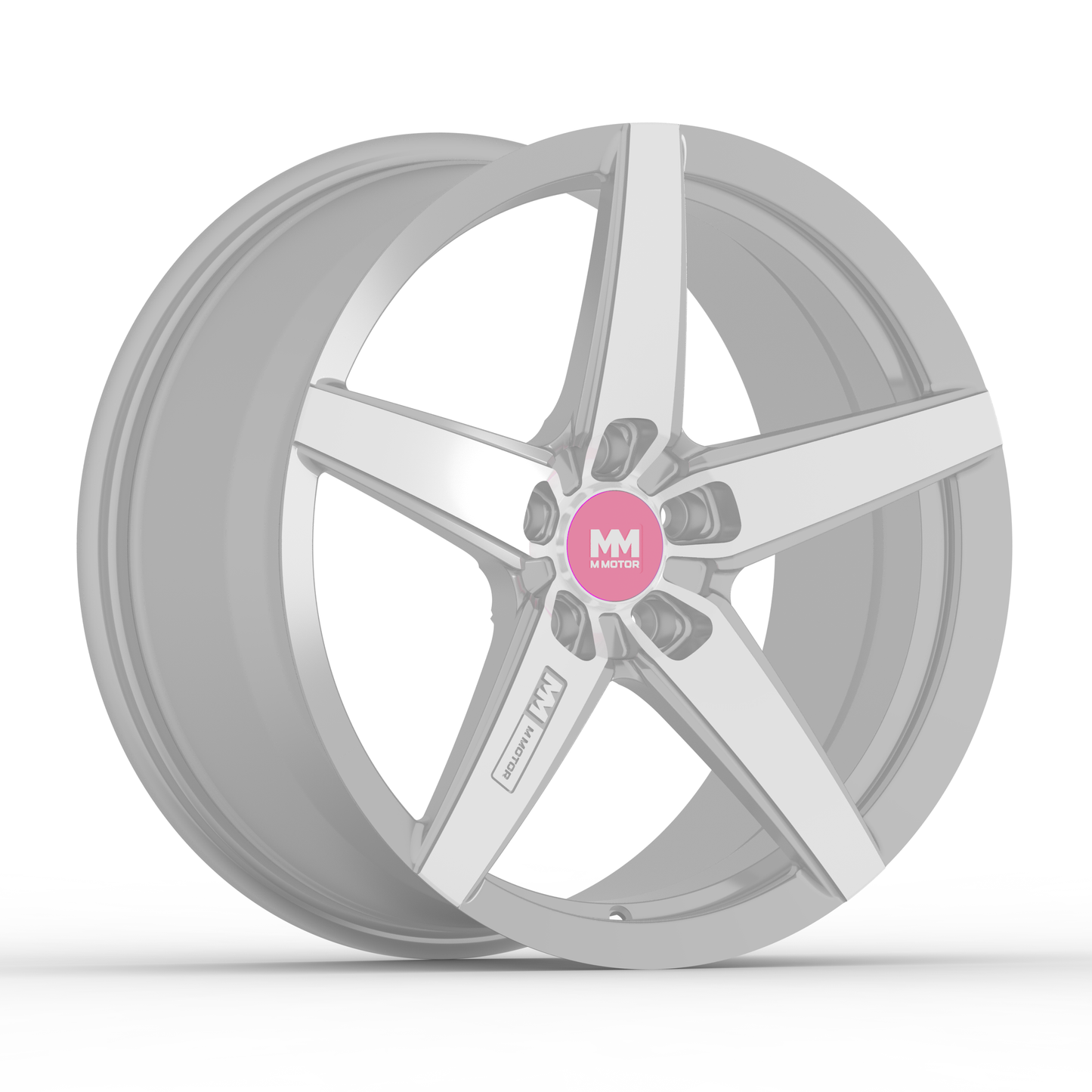 Exhibition Exclusive - Forged Wheels