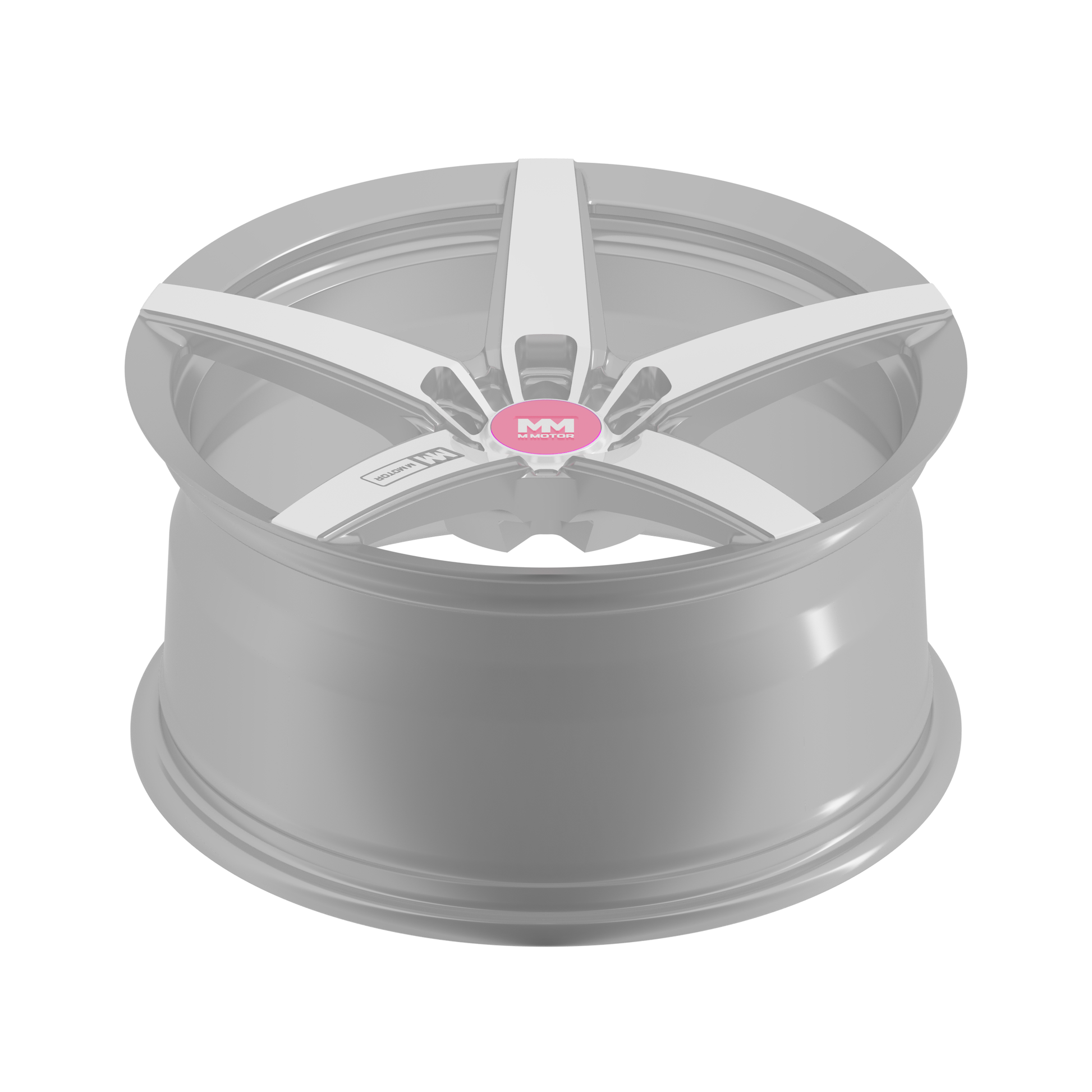 Exhibition Exclusive - Forged Wheels