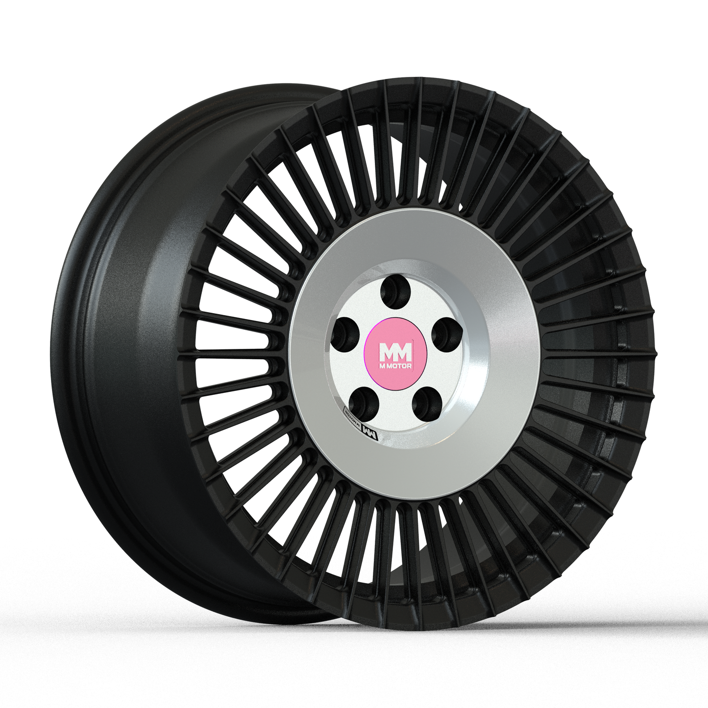 Exhibition Exclusive - Forged Wheels