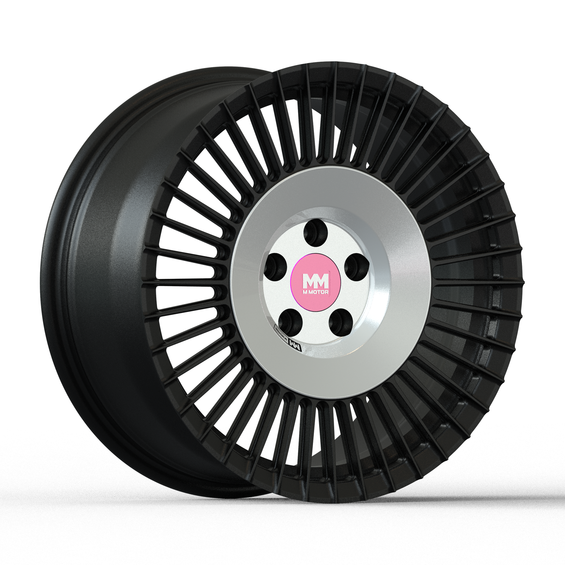 Exhibition Exclusive - Forged Wheels