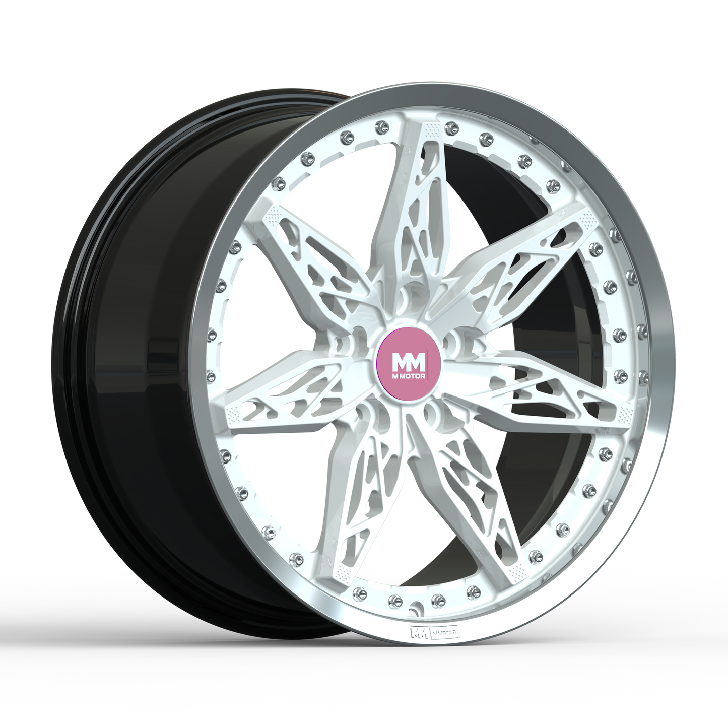 Exhibition Exclusive - Forged Wheels