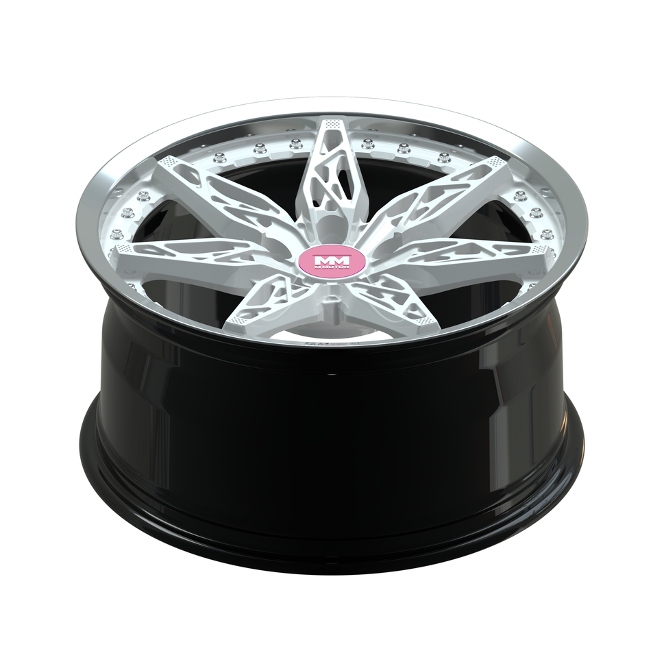 Exhibition Exclusive - Forged Wheels