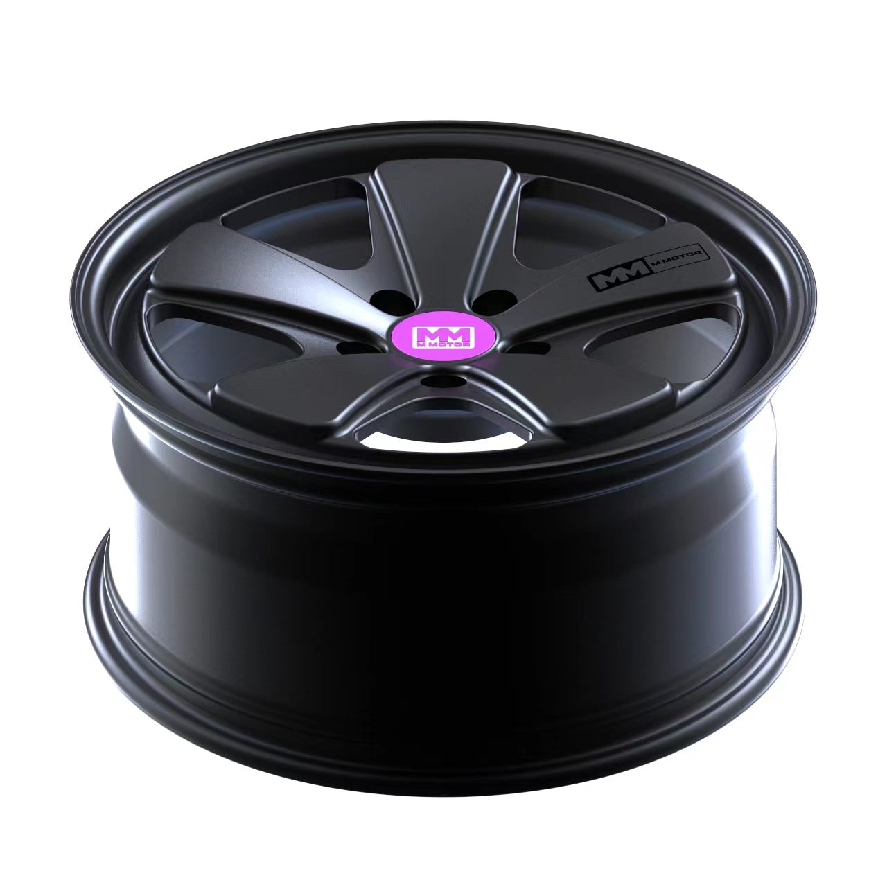 Exhibition Exclusive - Forged Wheels