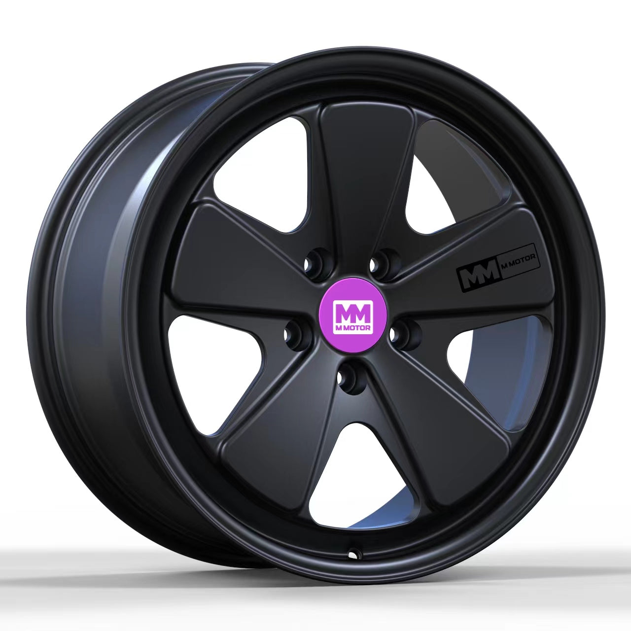 Exhibition Exclusive - Forged Wheels