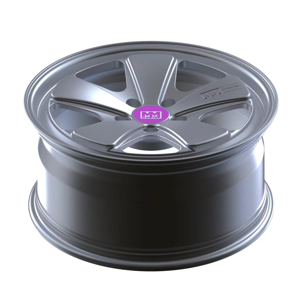 Exhibition Exclusive - Forged Wheels