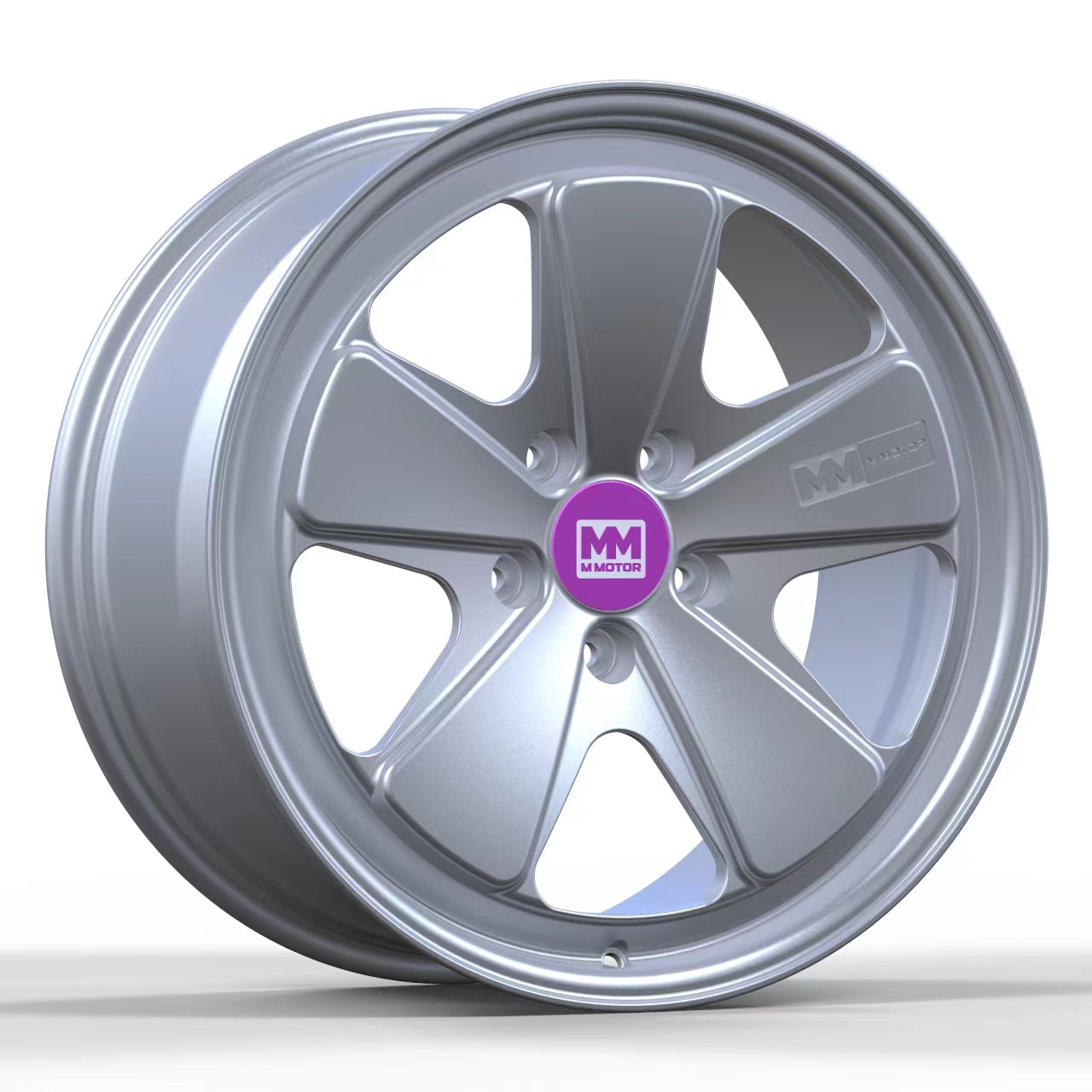 Exhibition Exclusive - Forged Wheels