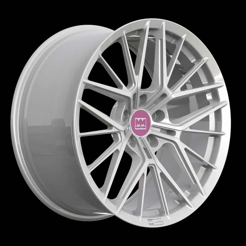 Exhibition Exclusive - Forged Wheels