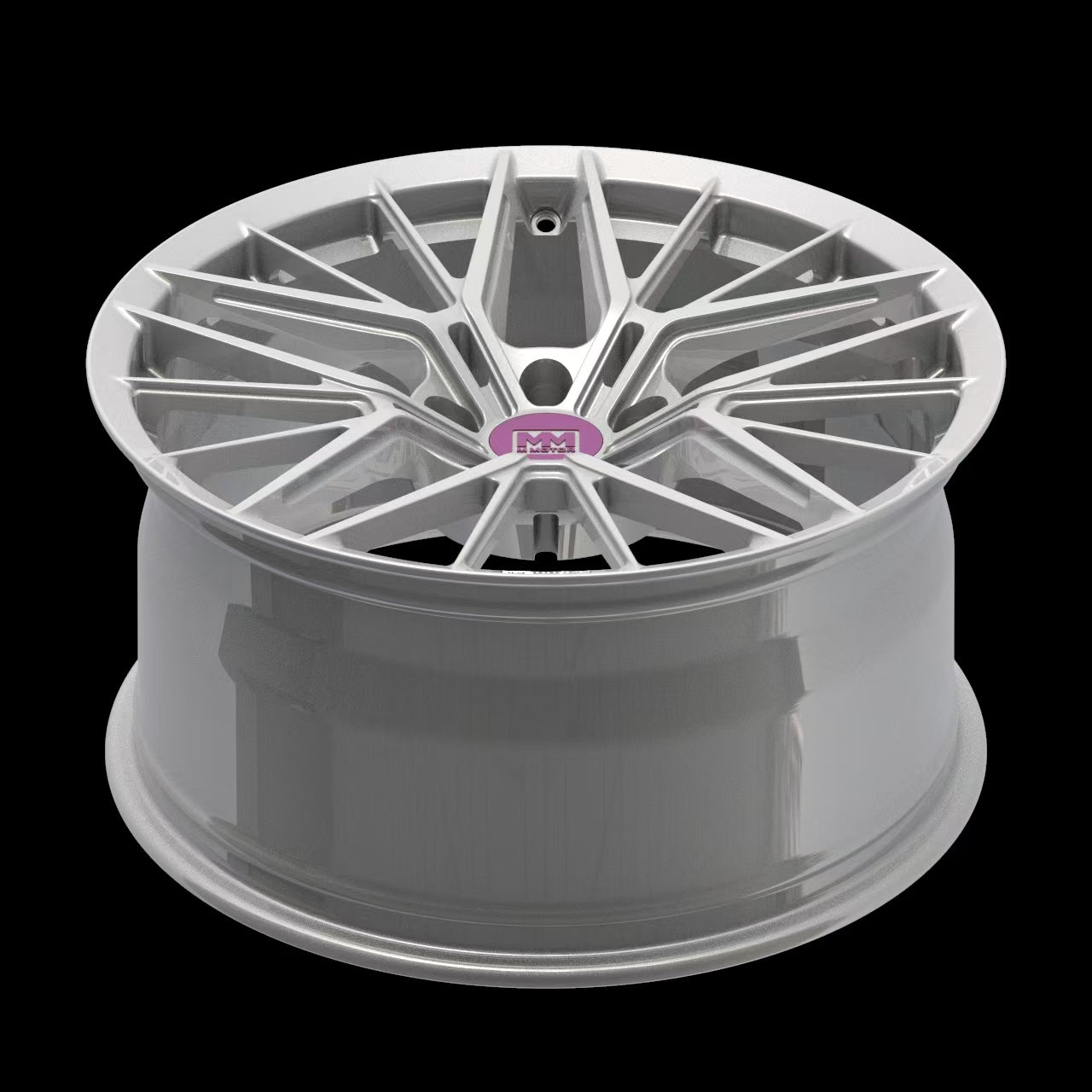 Exhibition Exclusive - Forged Wheels