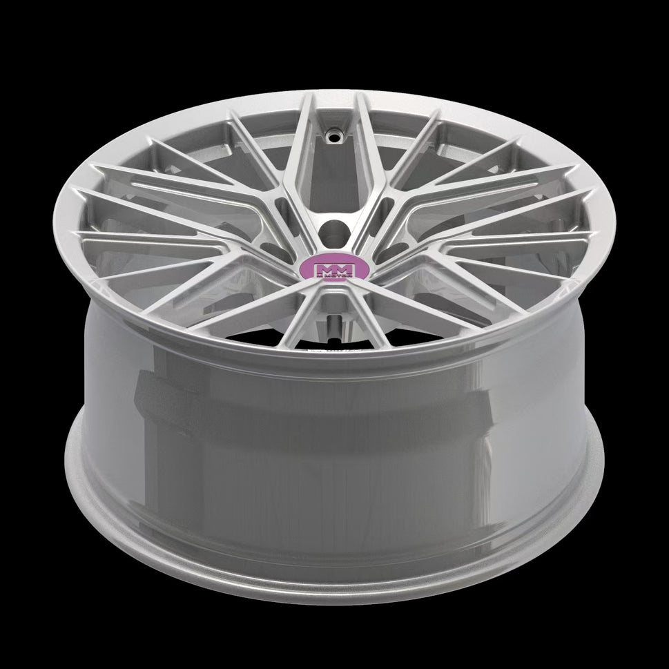 Exhibition Exclusive - Forged Wheels