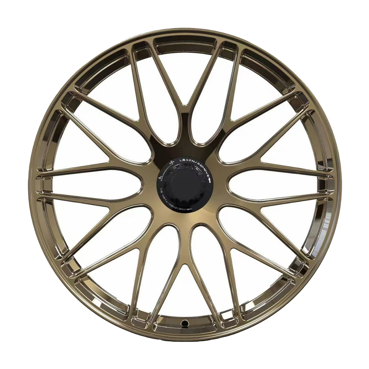 FW1007-G Performance Wheels