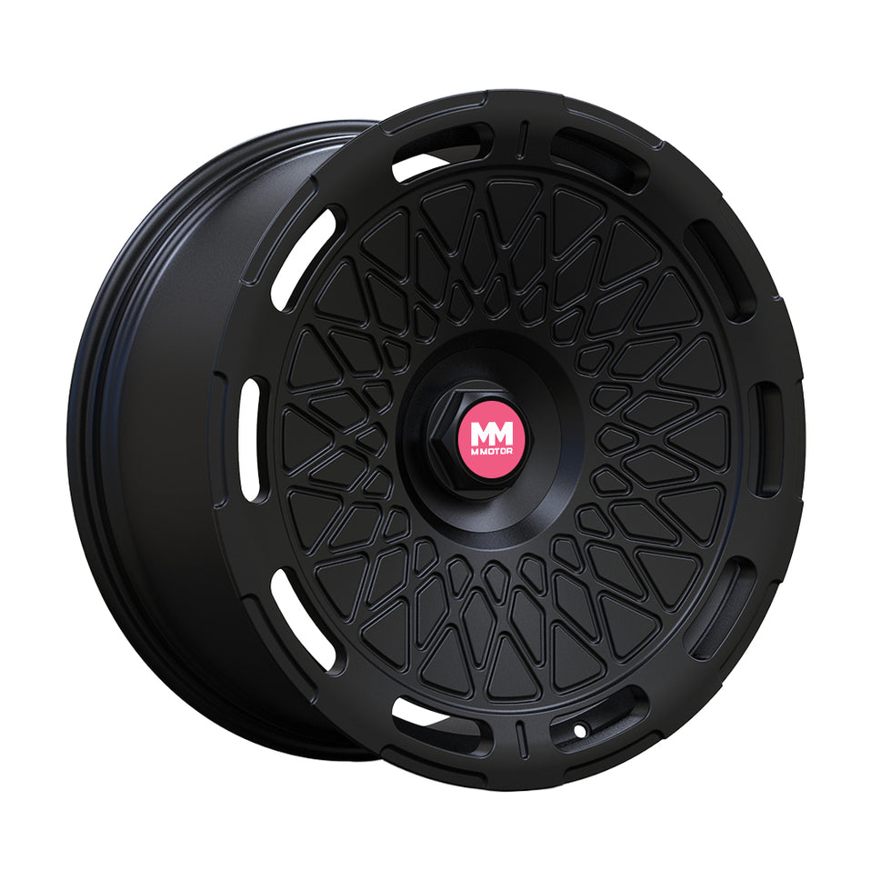 FW002-OF-B Off Road Wheels