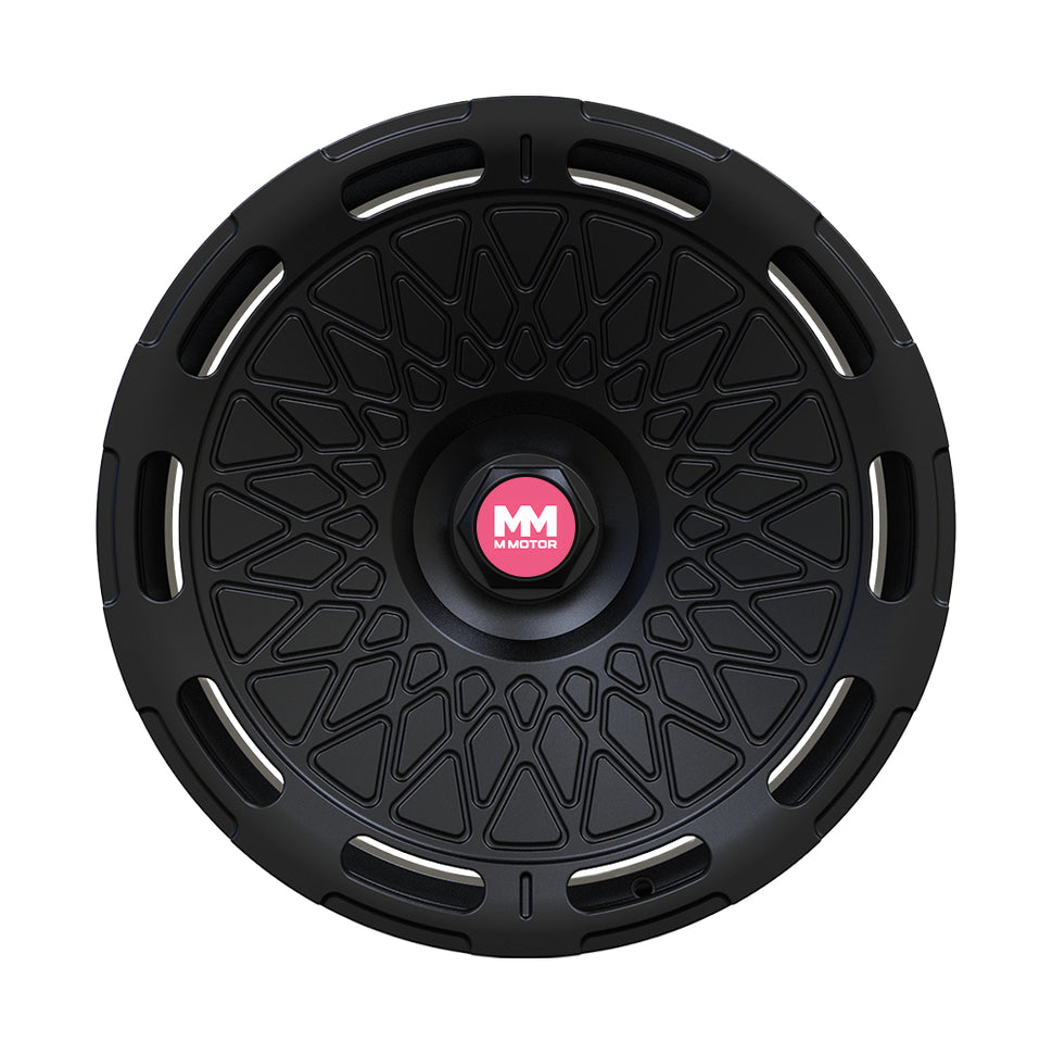 FW002-OF-B Off Road Wheels