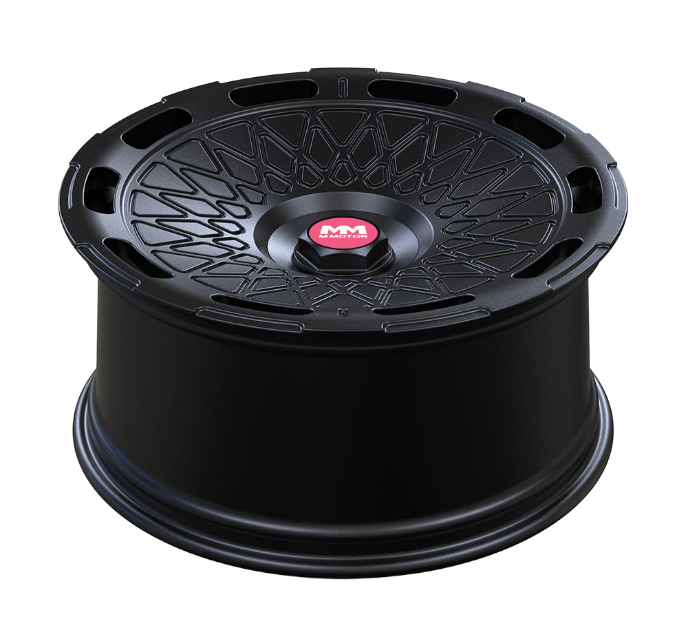 FW002-OF-B Off Road Wheels