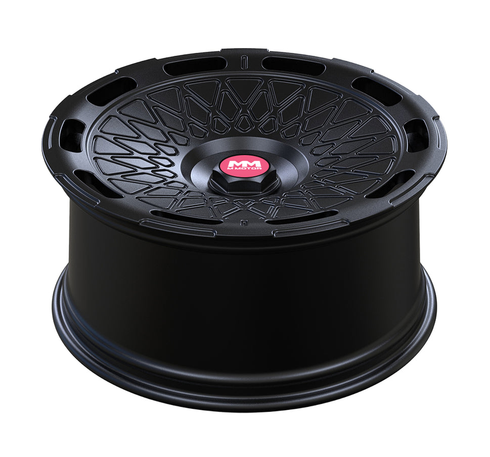 FW002-OF-B Off Road Wheels