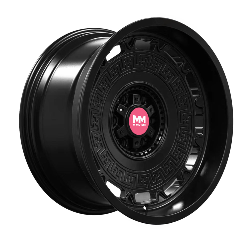 FW003-OF-B Off Road Wheels