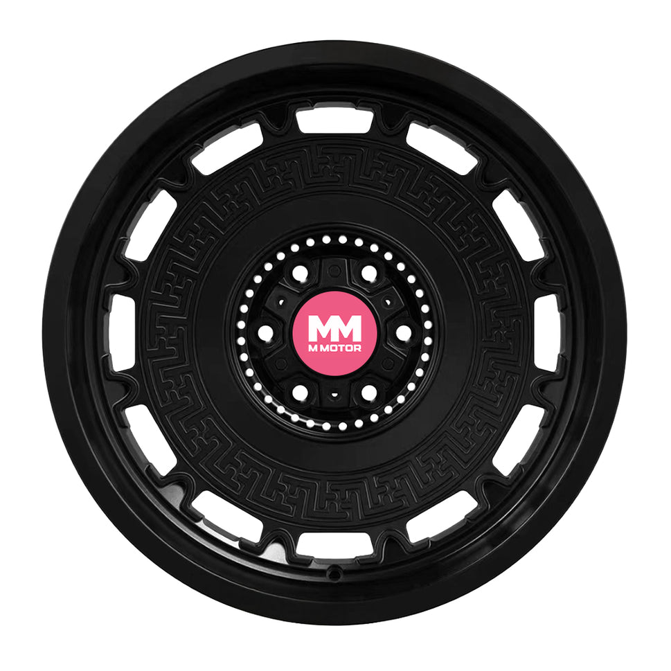 FW003-OF-B Off Road Wheels
