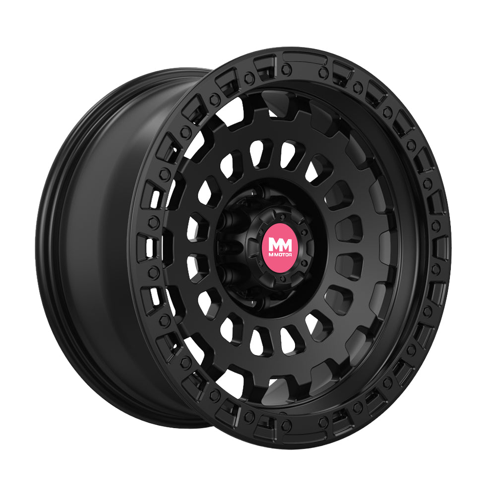 FW004-OF-B Off Road Wheels