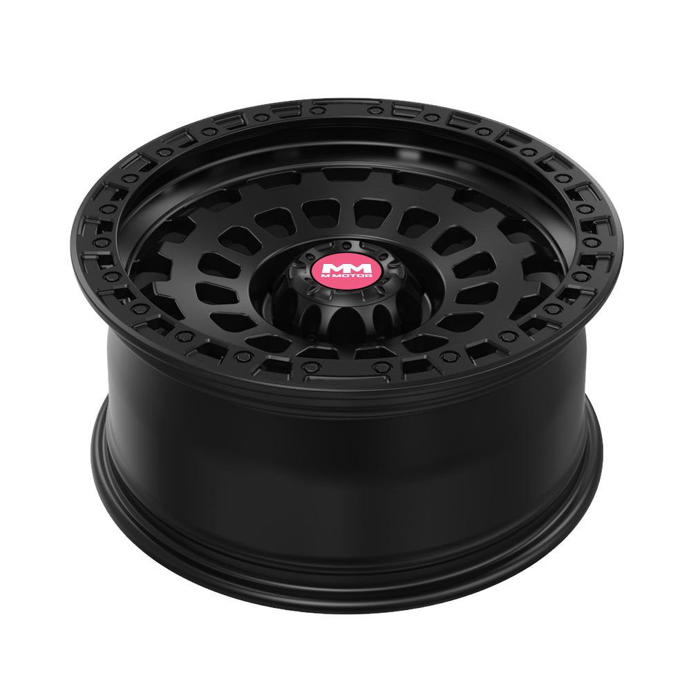 FW004-OF-B Off Road Wheels
