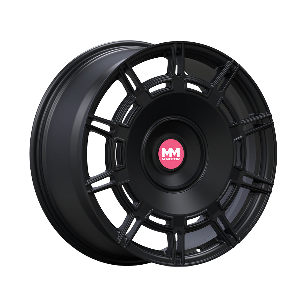 FW005-OF-B Off Road Wheels