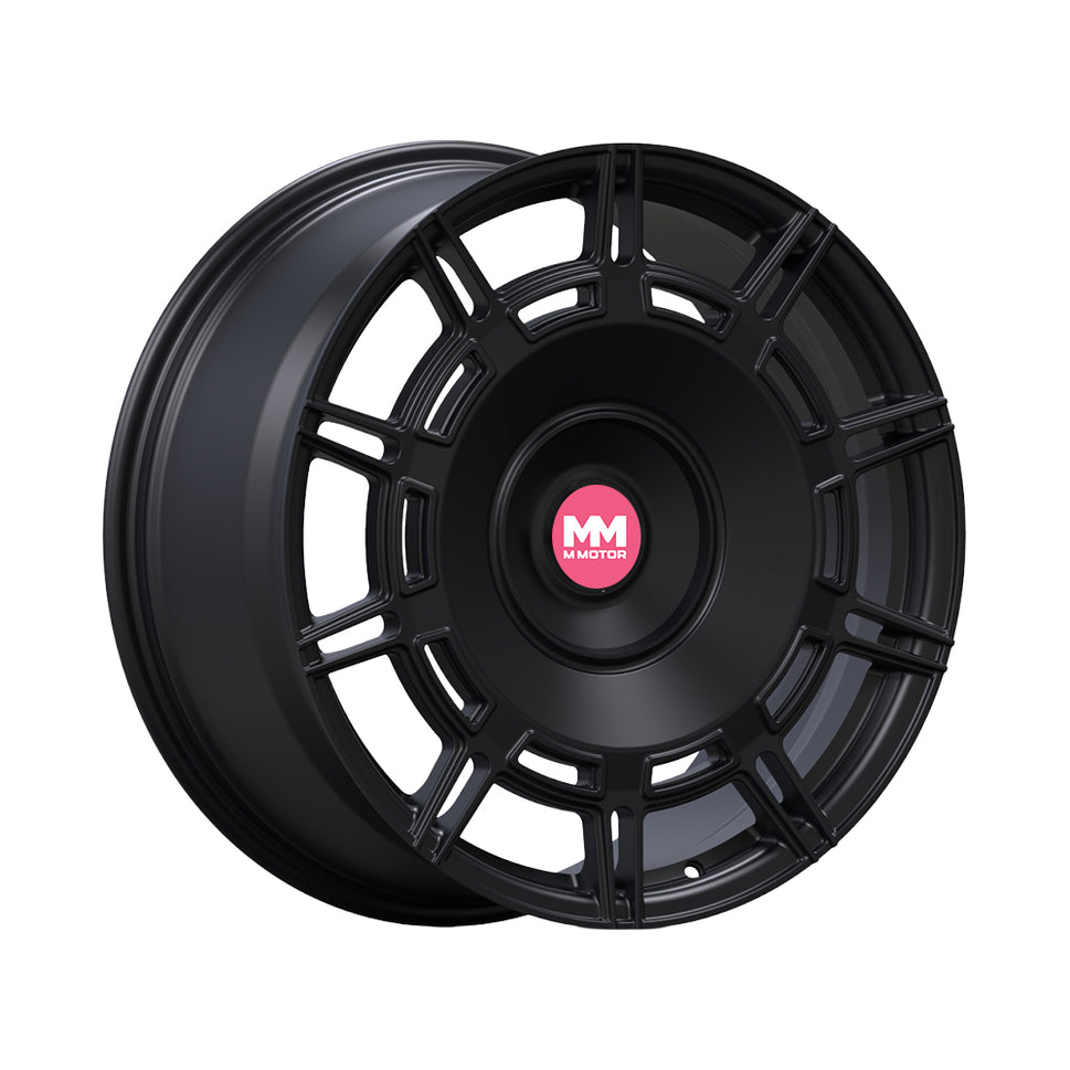 FW005-OF-B Off Road Wheels