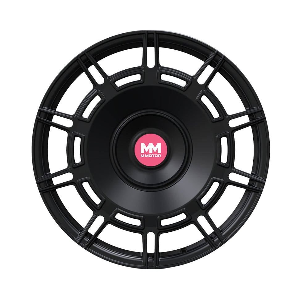FW005-OF-B Off Road Wheels
