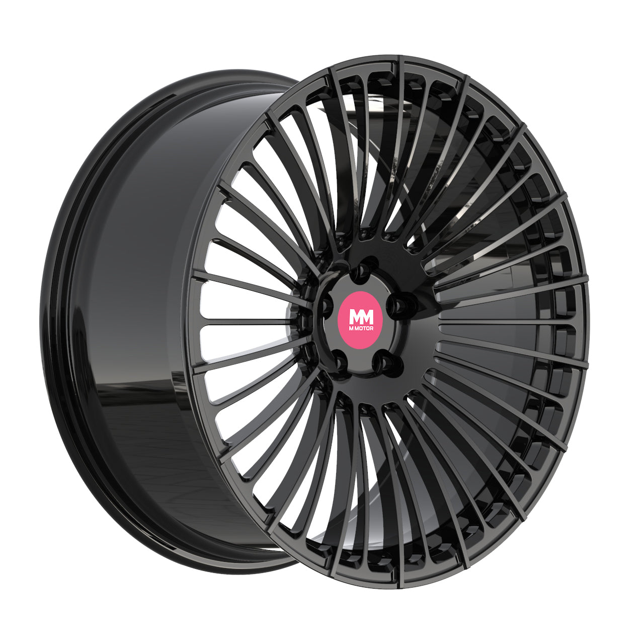 FW1001-B Performance Wheels