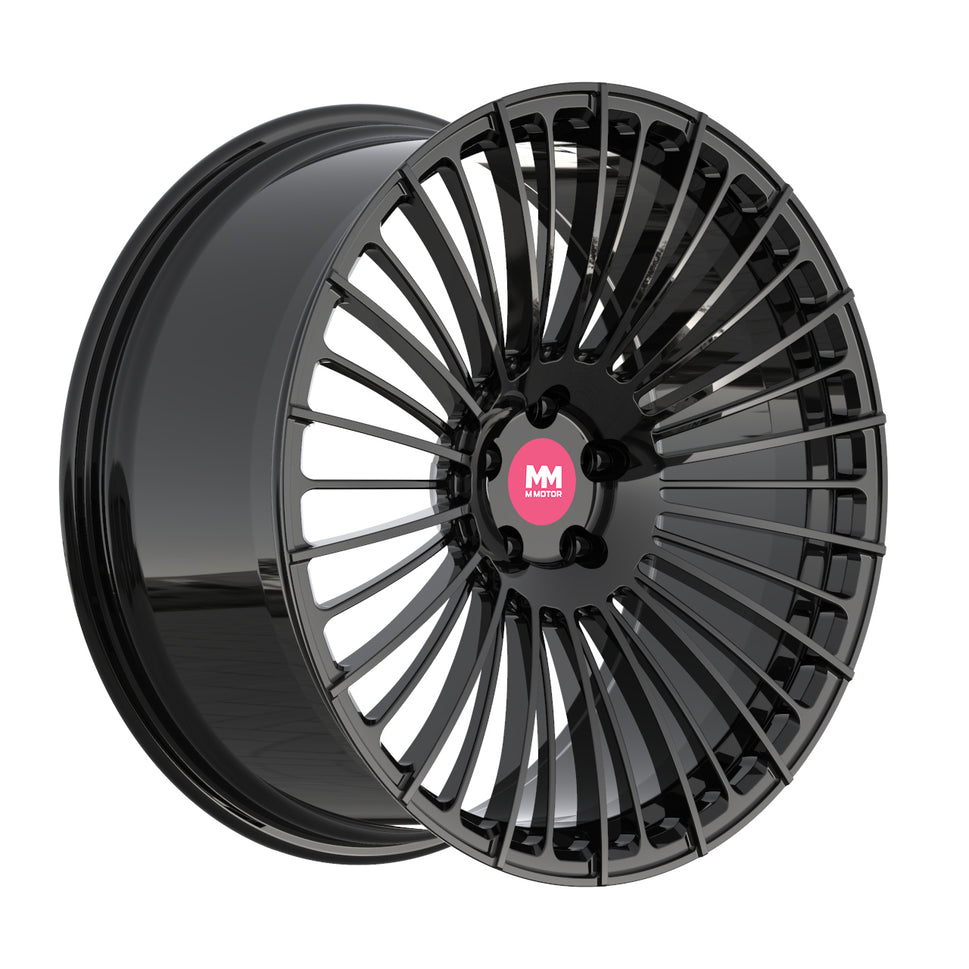 FW1001-B Performance Wheels