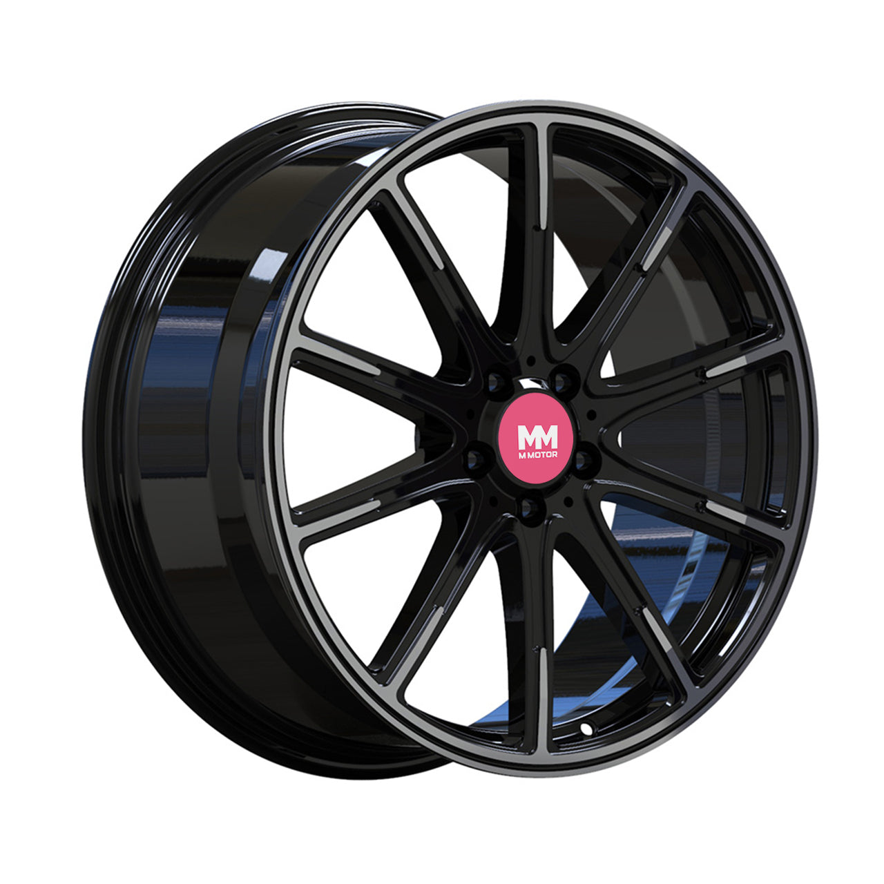 FW1003-B Performance Wheels