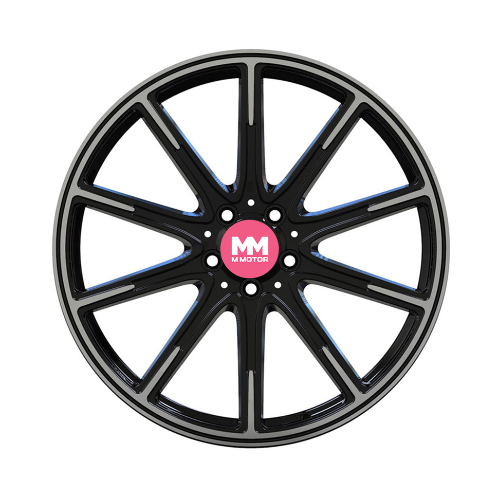 FW1003-B Performance Wheels