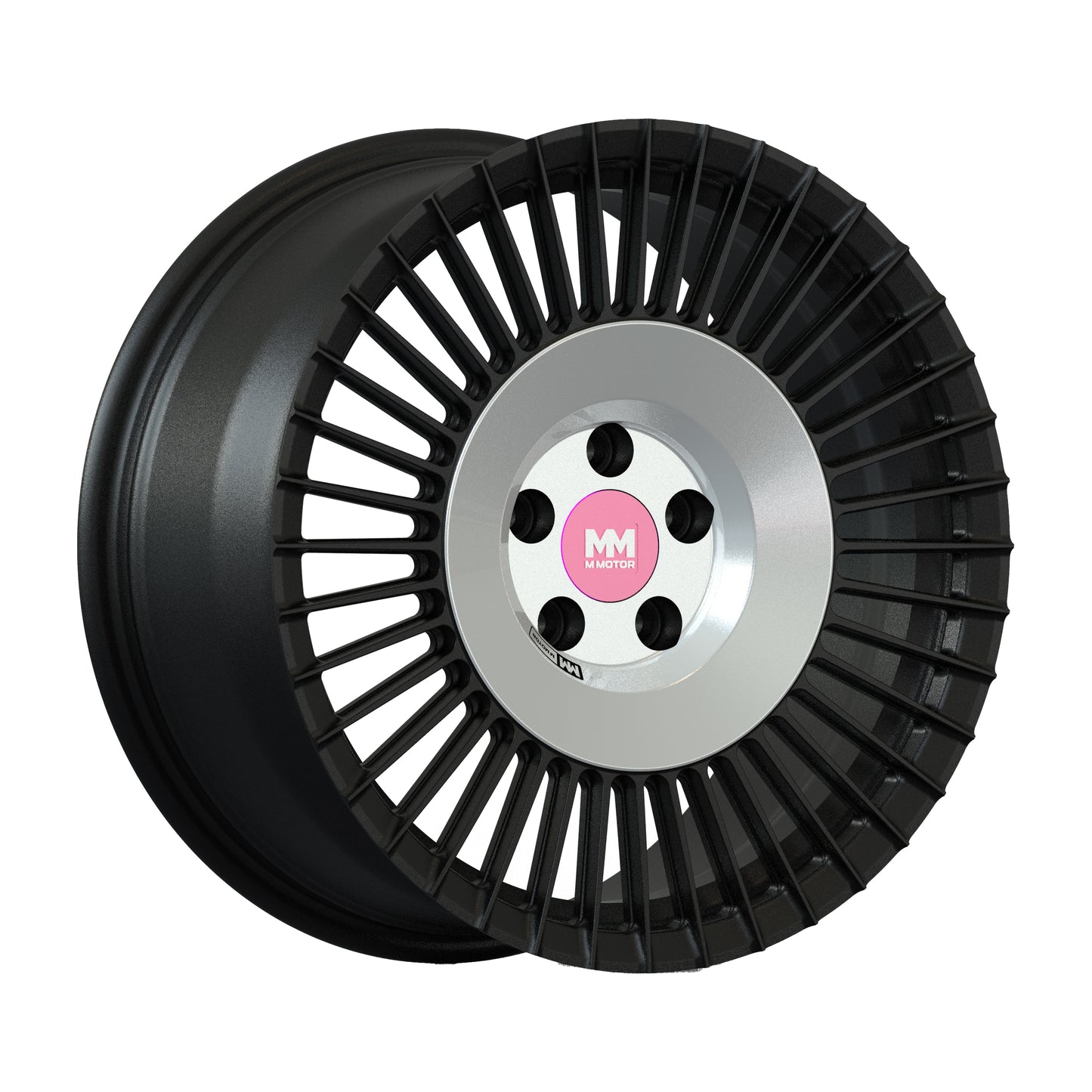 FW1004-B Performance Wheels