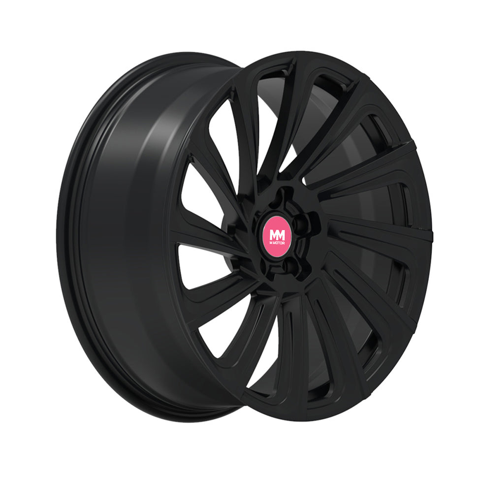FW1006-B Performance Wheels