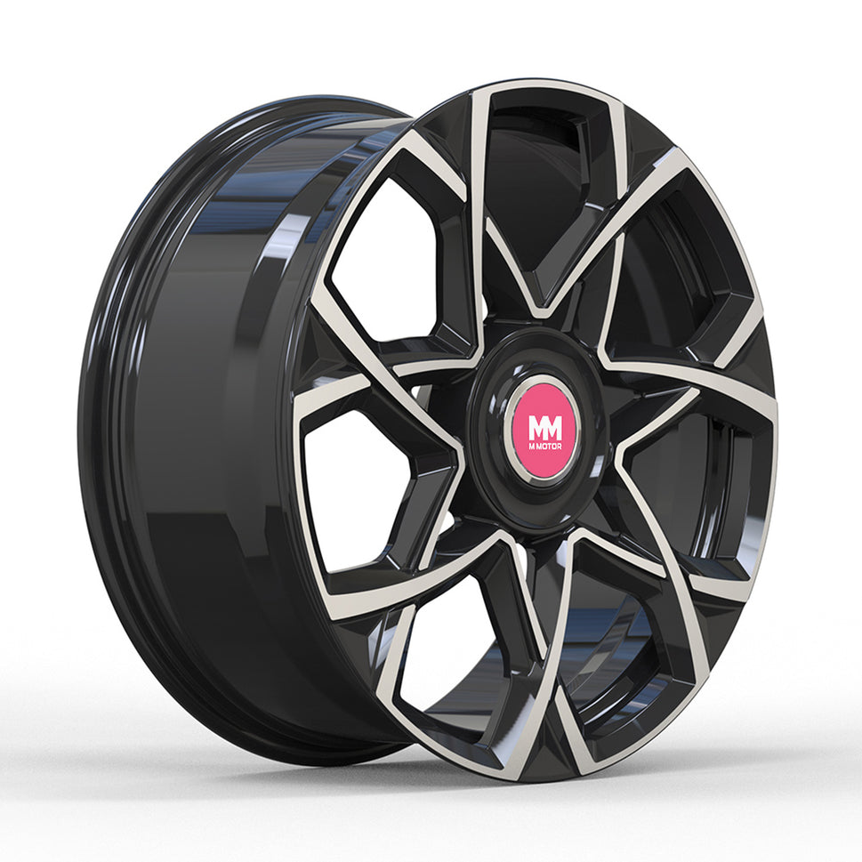 FW1008-S Performance Wheels