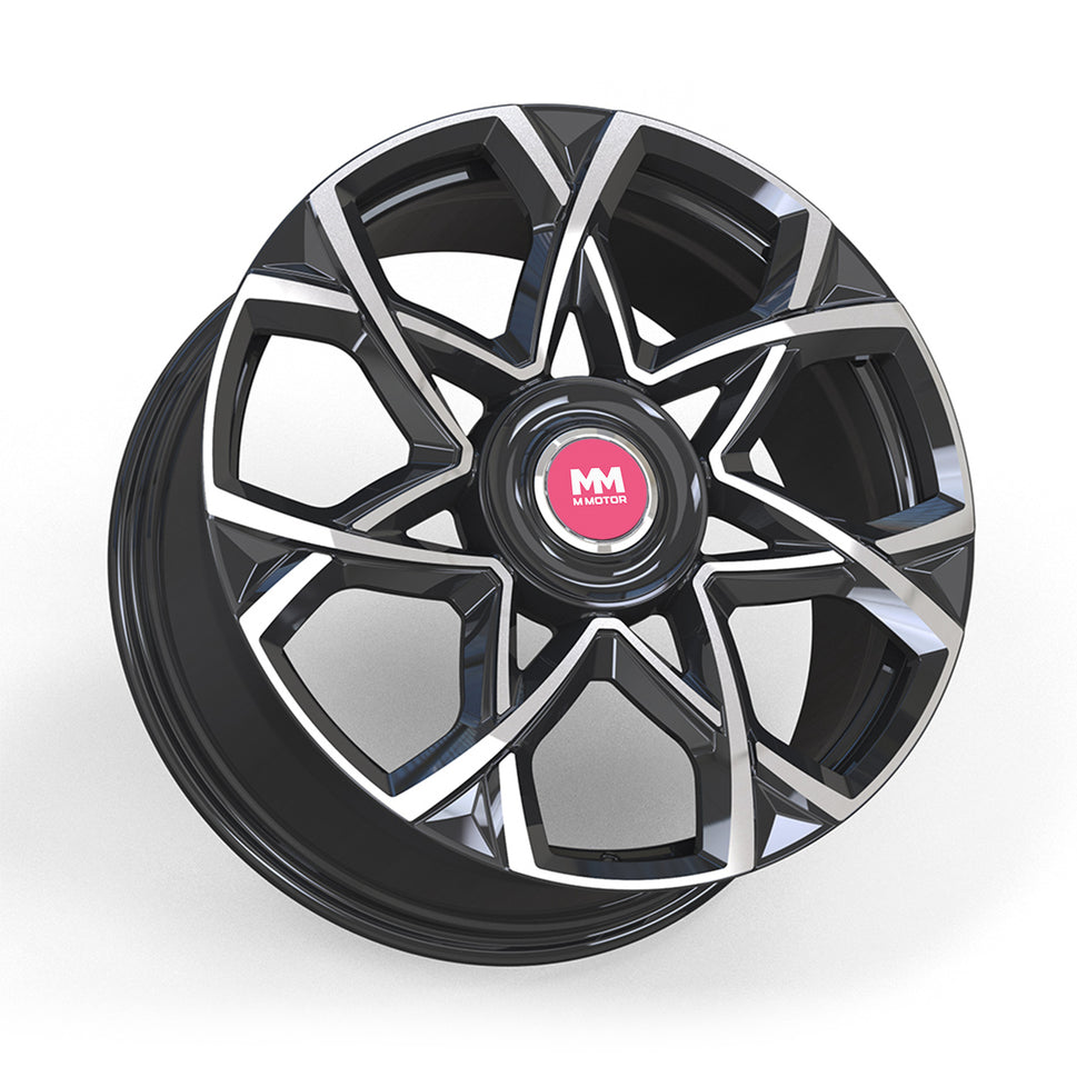 FW1008-S Performance Wheels