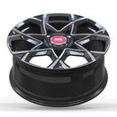 FW1008-S Performance Wheels 3画像を切り替える